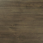 Stone-Round-Dining-Table-W/PU-Base-Gray-Finish