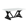 Tuscany-70""-Marble-Standard-Height-Rectangular-Dining-Table