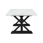 Tuscany-70""-Marble-Standard-Height-Rectangular-Dining-Table