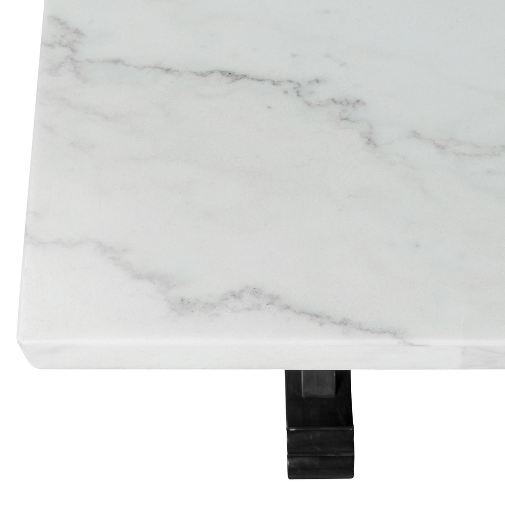Tuscany-70""-Marble-Standard-Height-Rectangular-Dining-Table