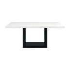 Valentino-White-Dining-Table
