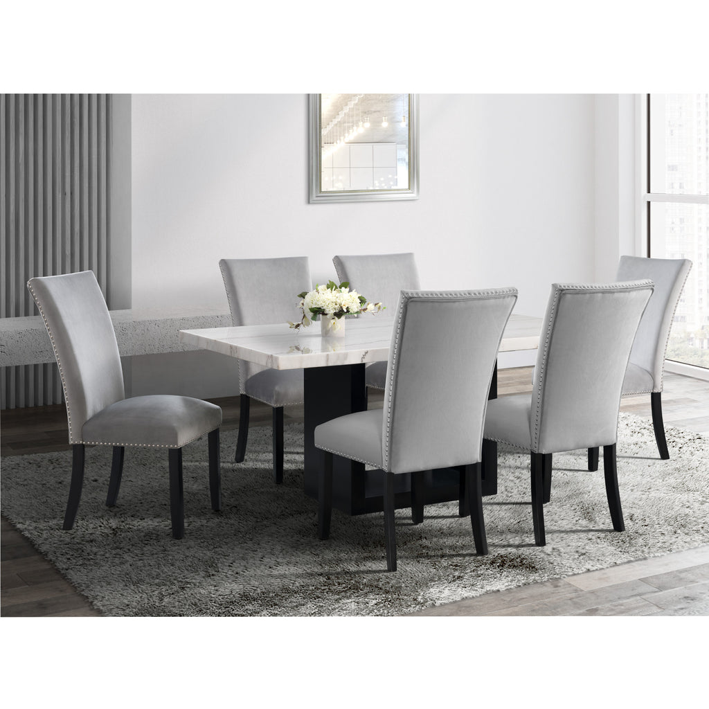 Valentino-White-Dining-Table