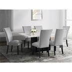 Valentino-White-Dining-Table
