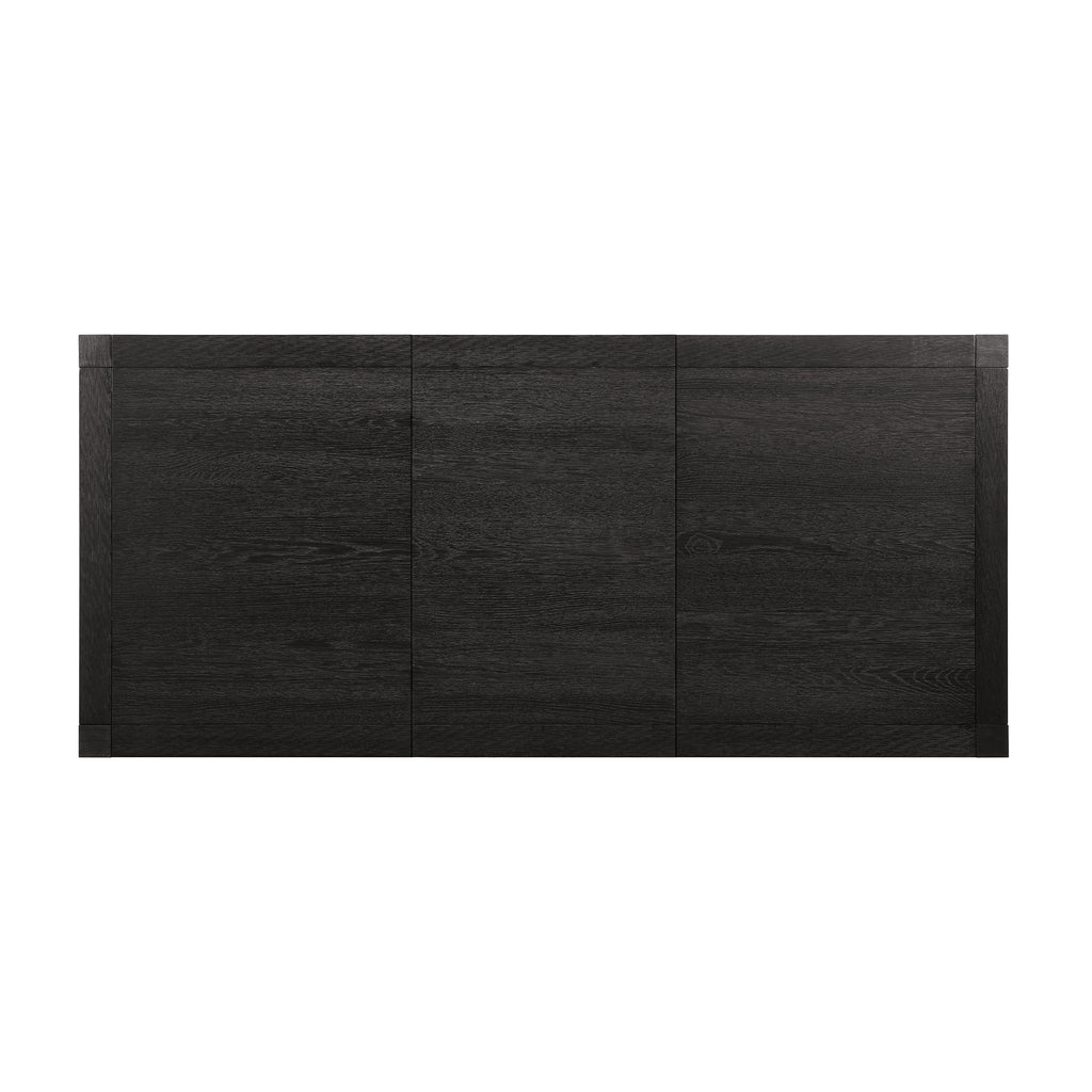 Versailles-Contemporary-Dining-Table-in-Black