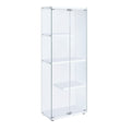 Ice-Display-Cabinet-(With-White-Shelves)