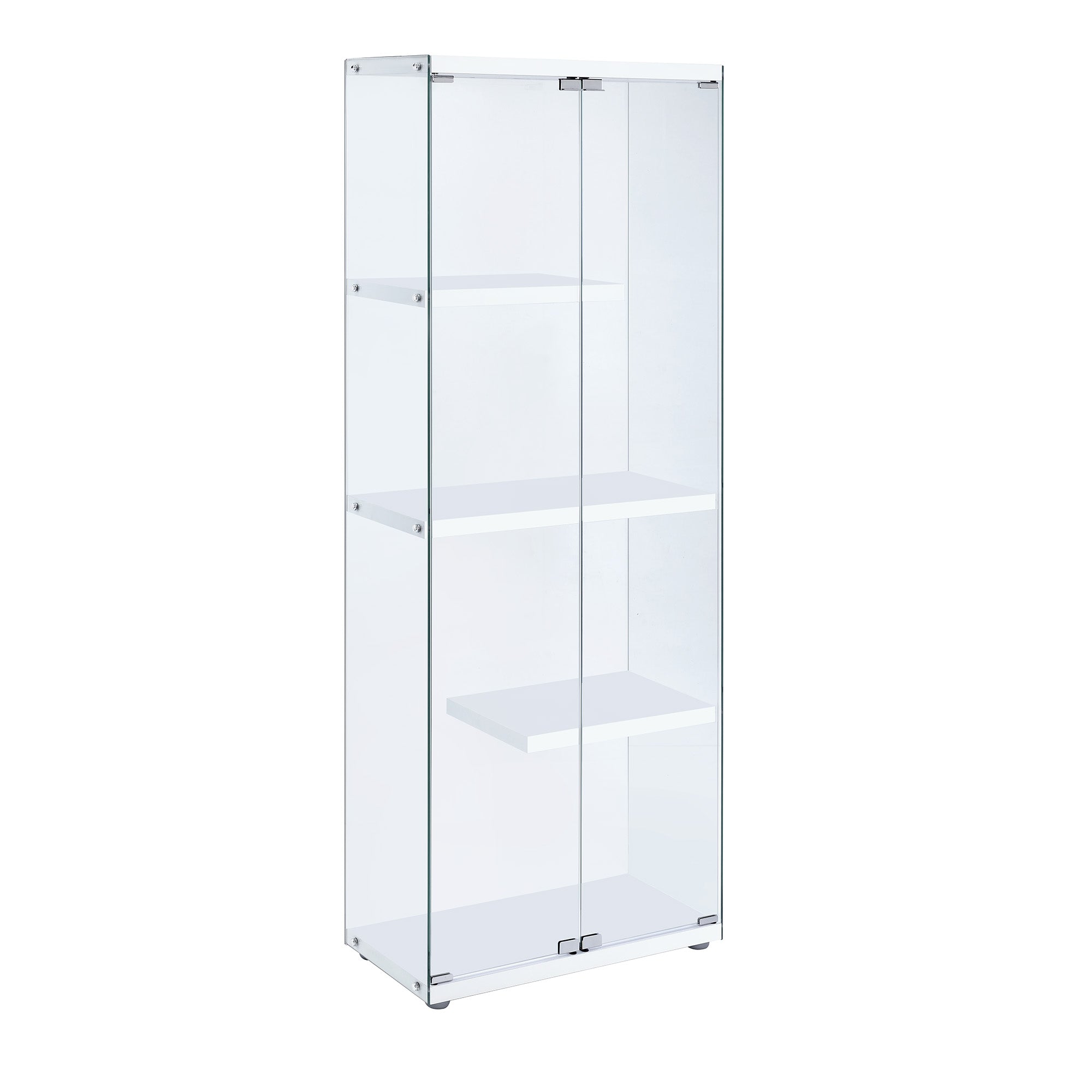 Ice-Display-Cabinet-(With-White-Shelves)