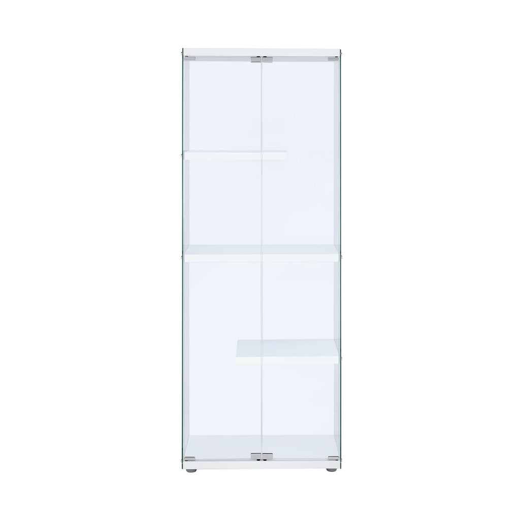 Ice-Display-Cabinet-(With-White-Shelves)