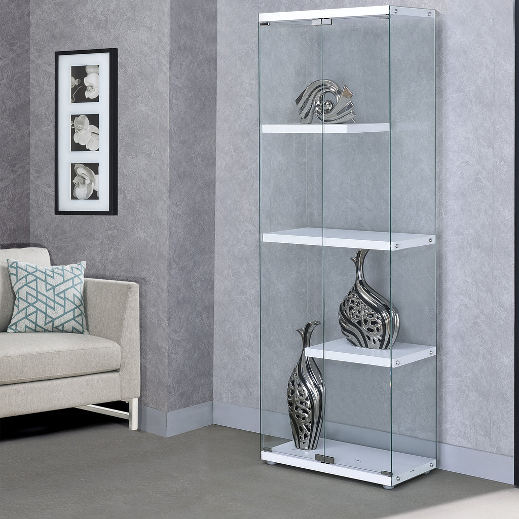Ice-Display-Cabinet-(With-White-Shelves)