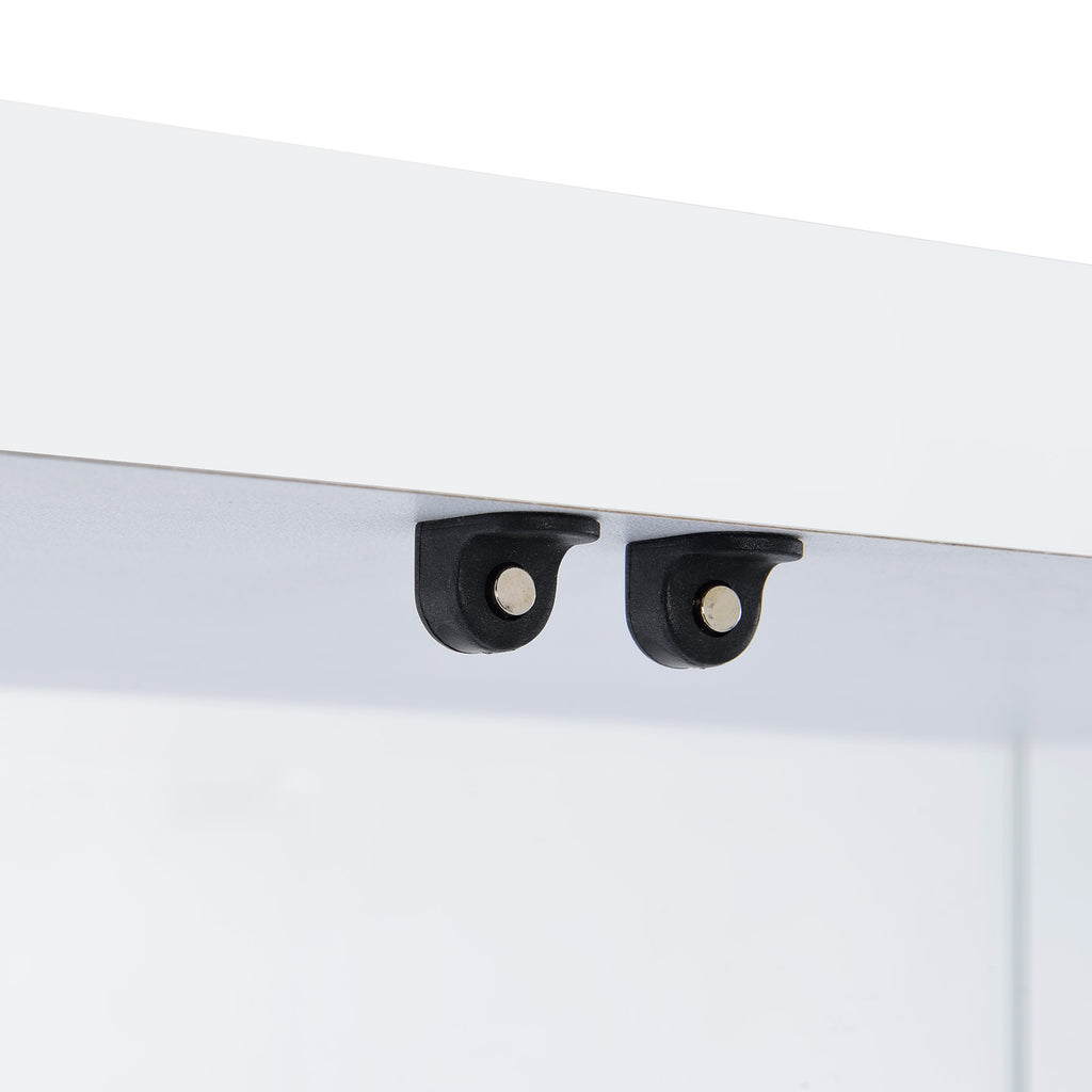 Ice-Display-Cabinet-(With-White-Shelves)