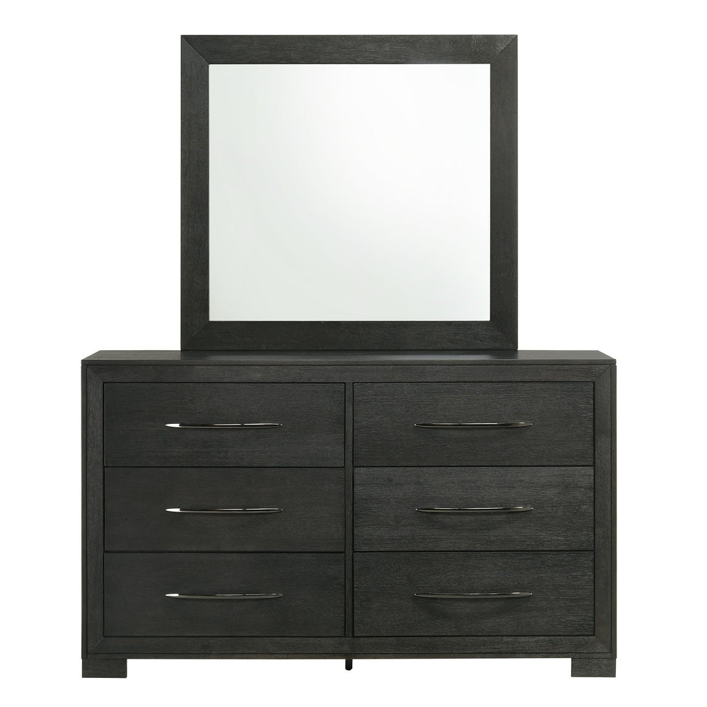 Allan-Dresser-&-Mirror-Set-in-Black