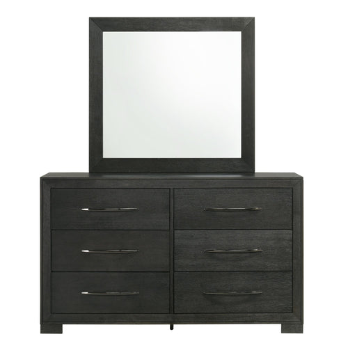 Allan-Dresser-&-Mirror-Set-in-Black