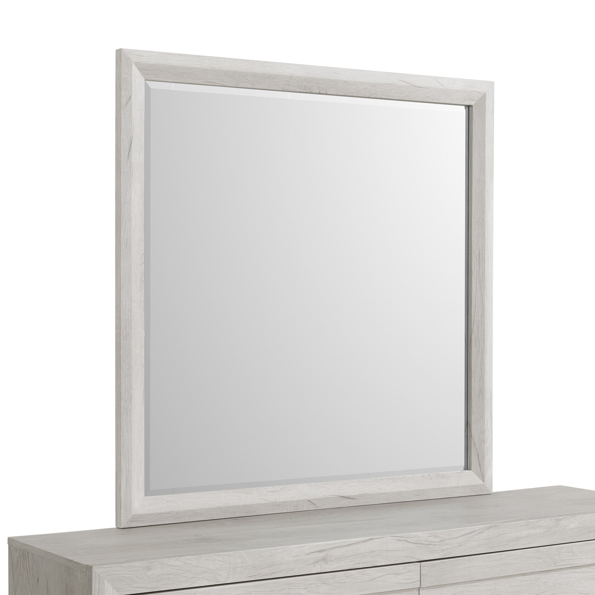 Fort-Worth-Dresser-&-Mirror-Set-in-White