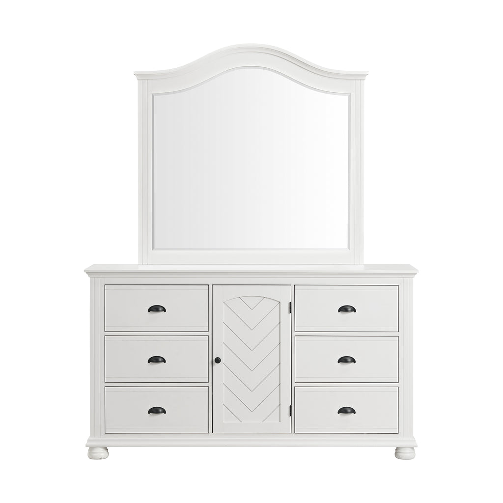 Kona-Dresser-and-Mirror-Set-in-White