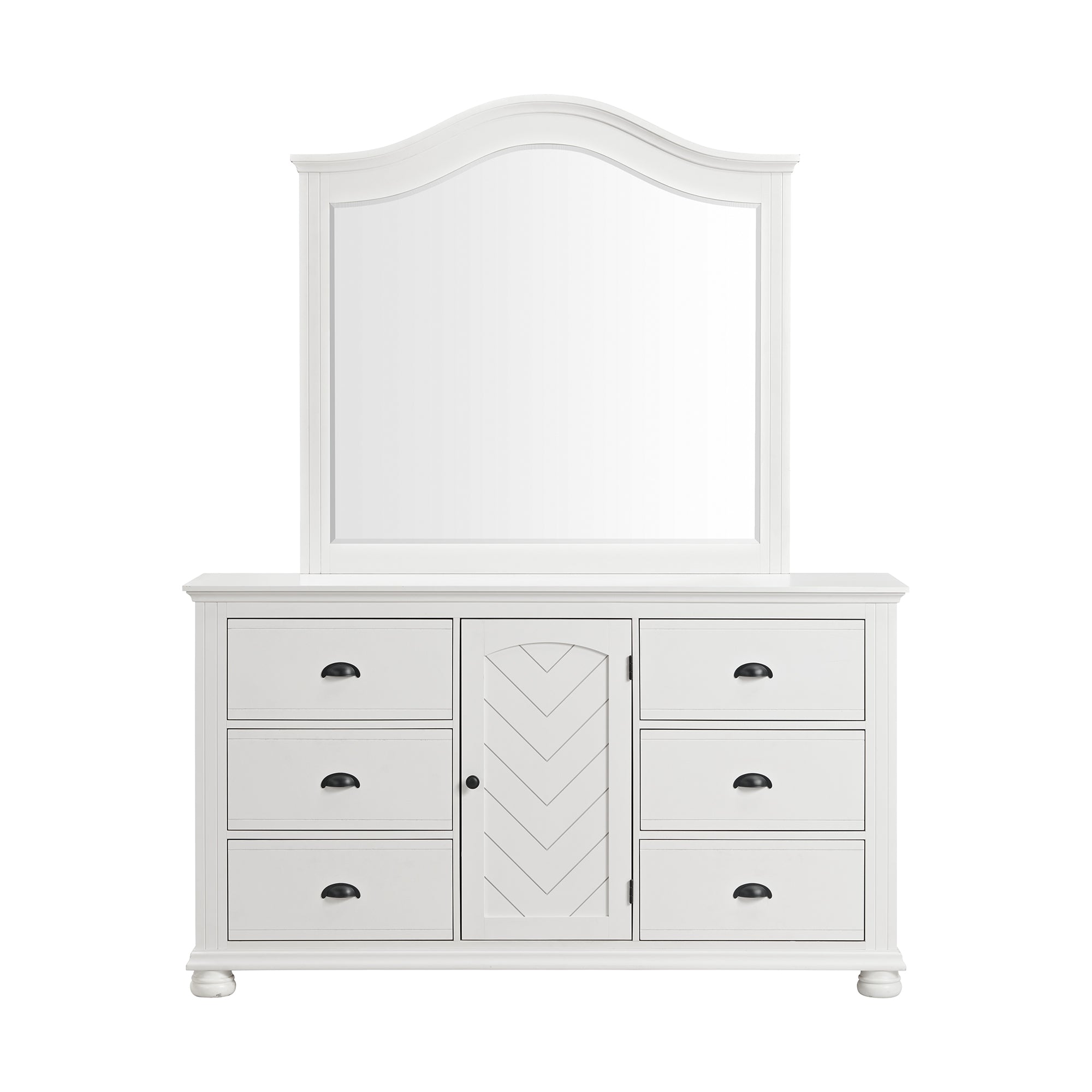 Kona-Dresser-and-Mirror-Set-in-White