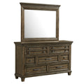McCabe-7-Drawer-Dresser-with-Mirror-Set