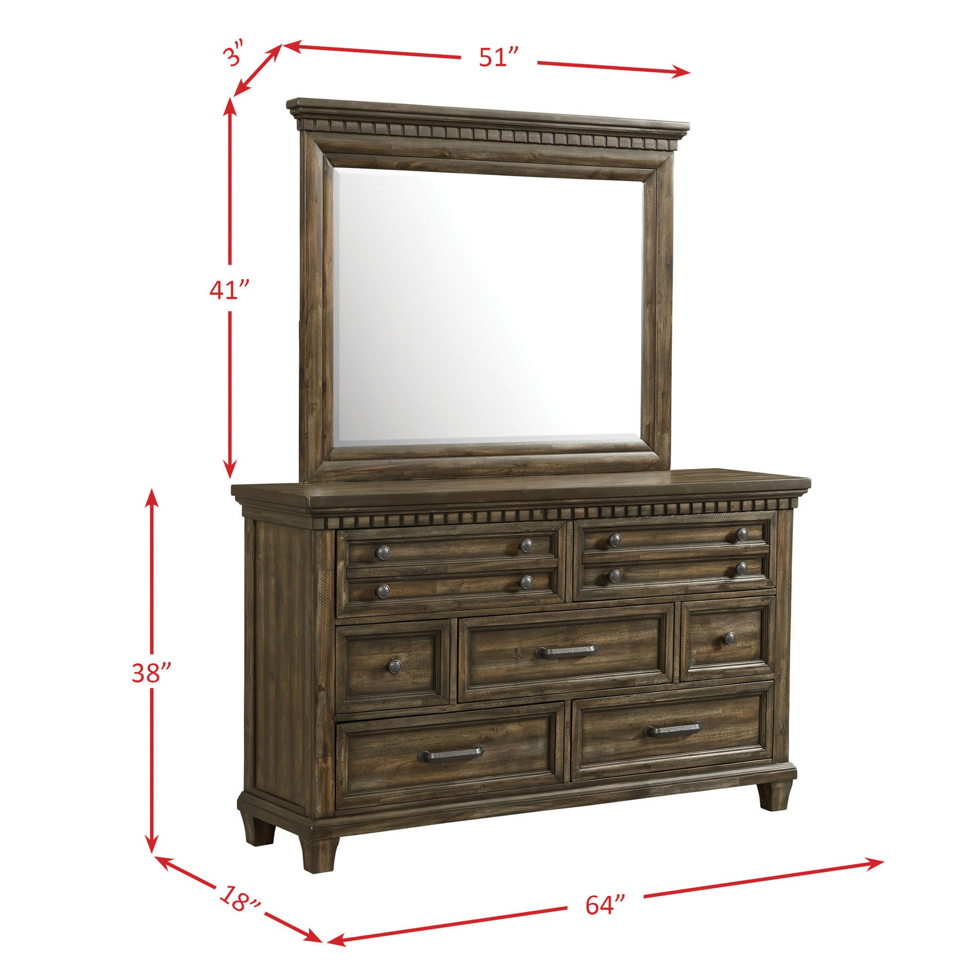 McCabe-7-Drawer-Dresser-with-Mirror-Set