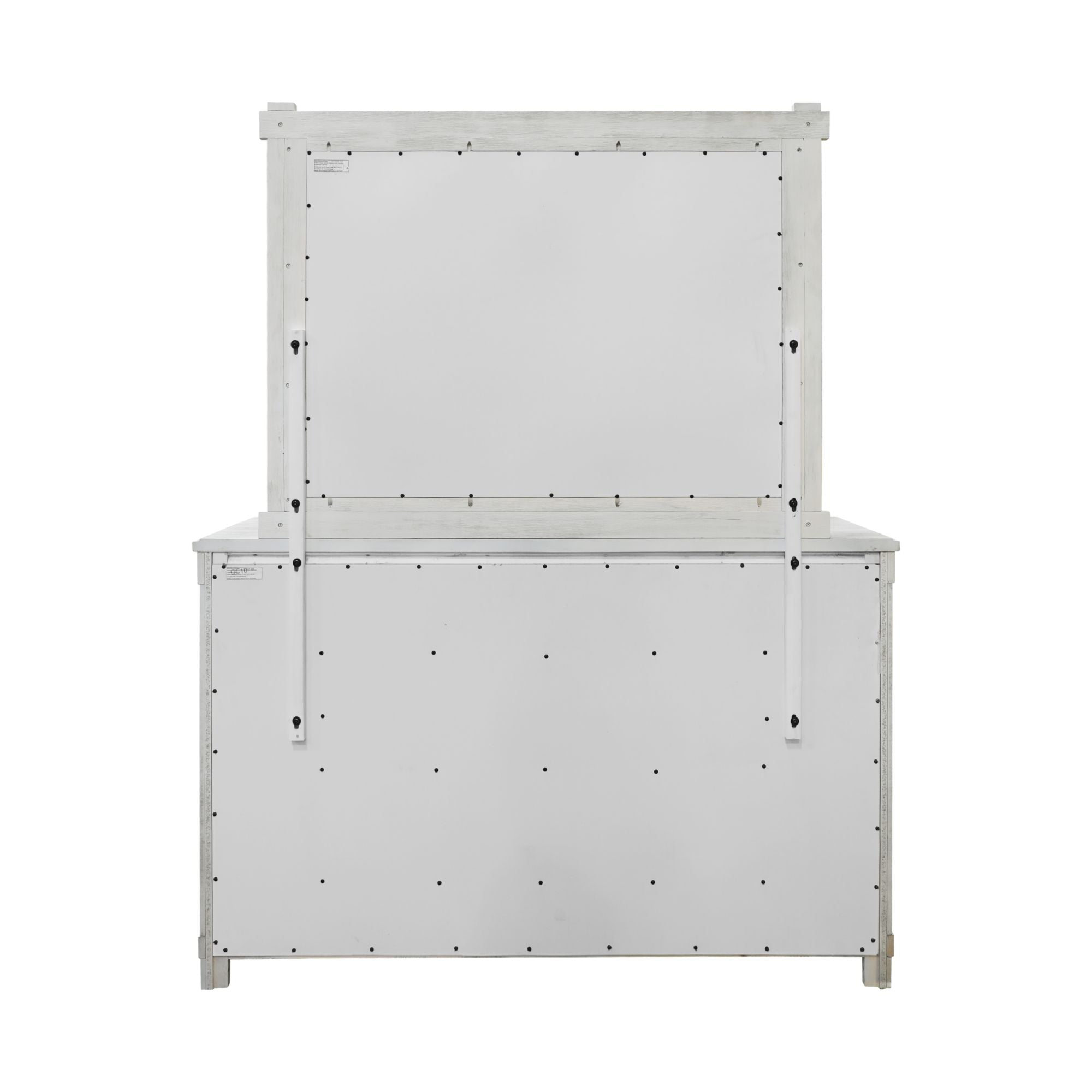 Scott-Dresser-&-Mirror-Set-White-Finish