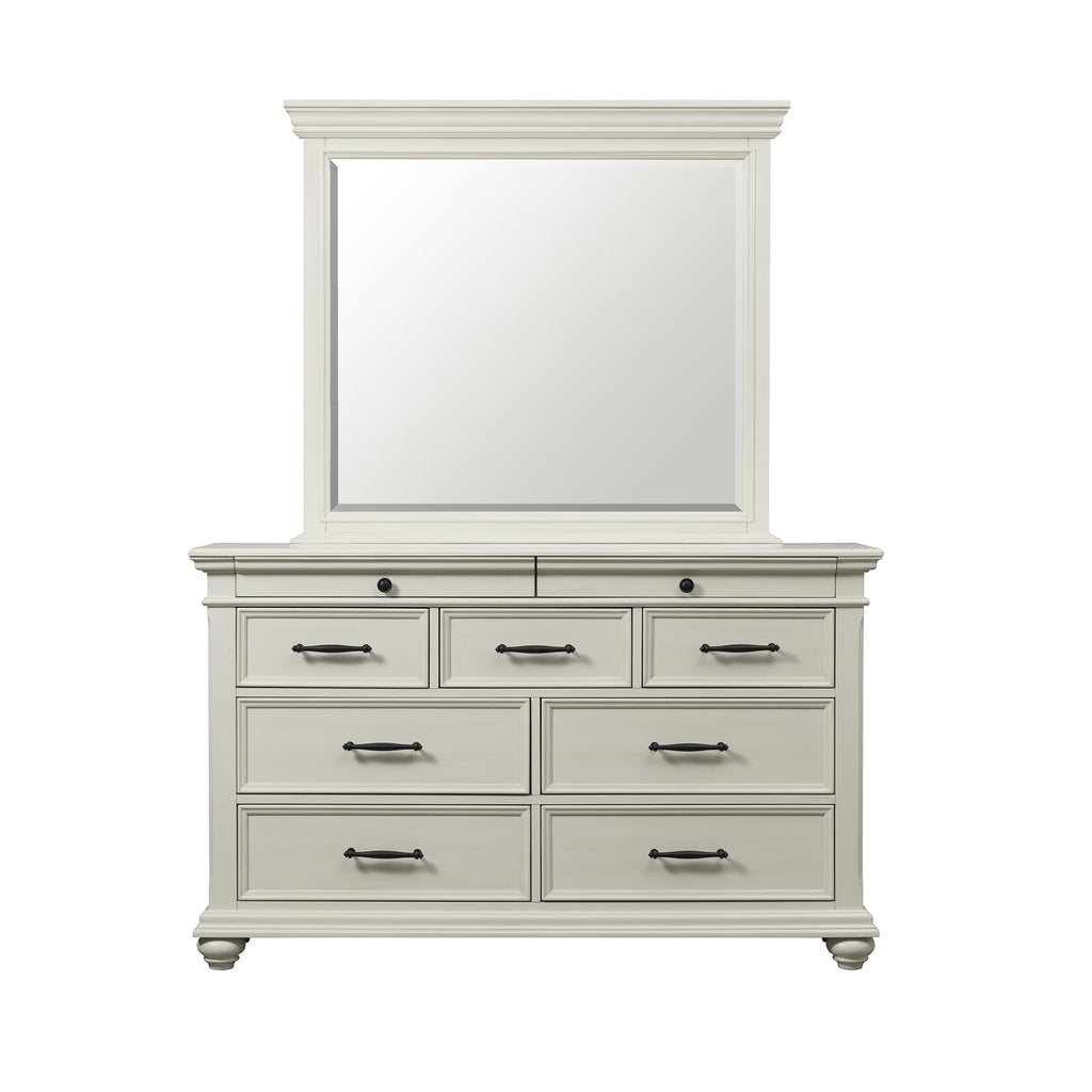 Slater-9-Drawer-Dresser-with-Mirror