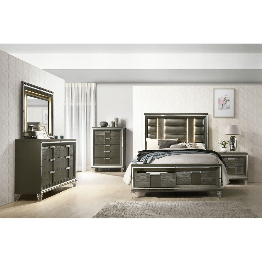 Twenty-Nine-6-Drawer-Dresser-w/-Mood-Lighting-Mirror