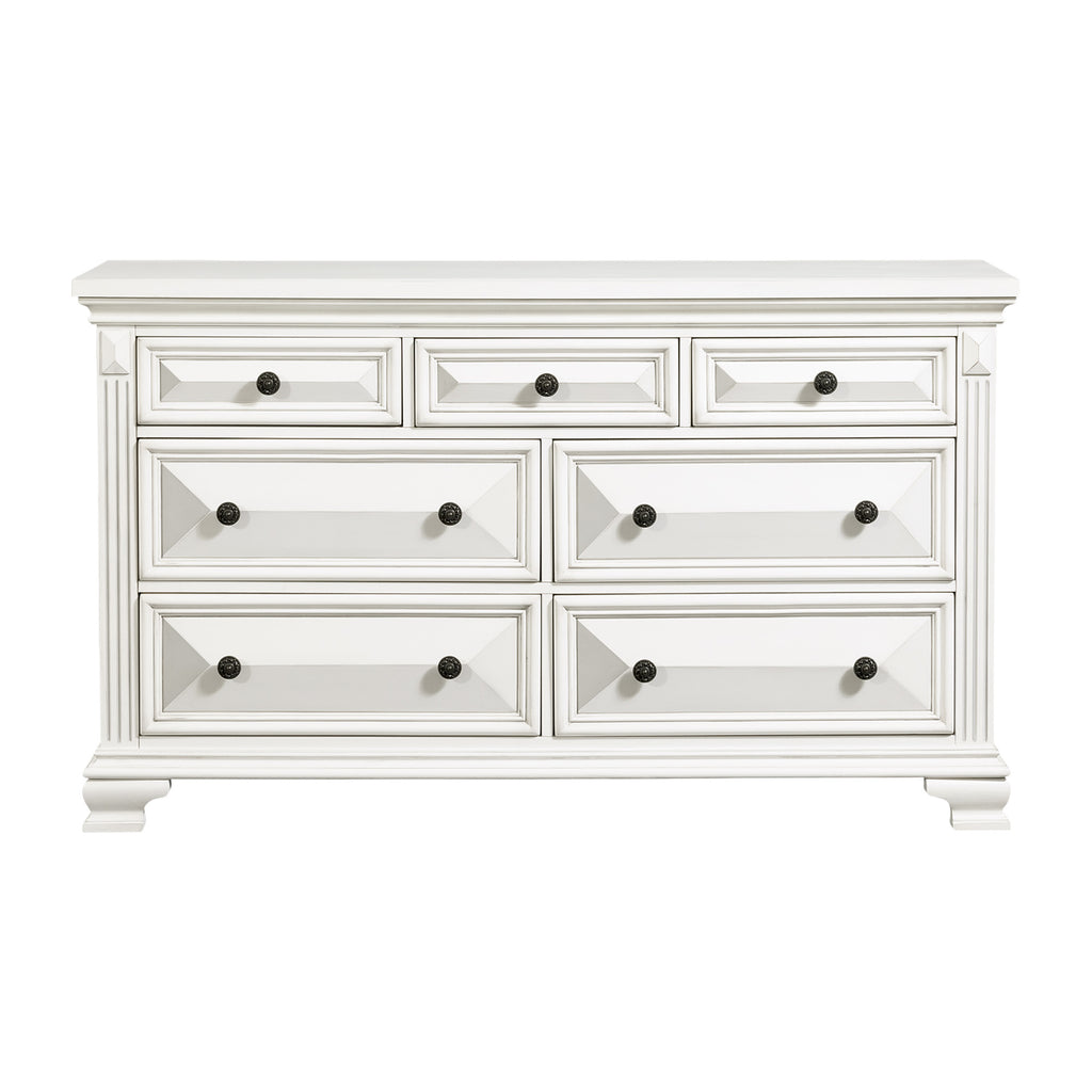 Calloway-Dresser-Antique-White-Color