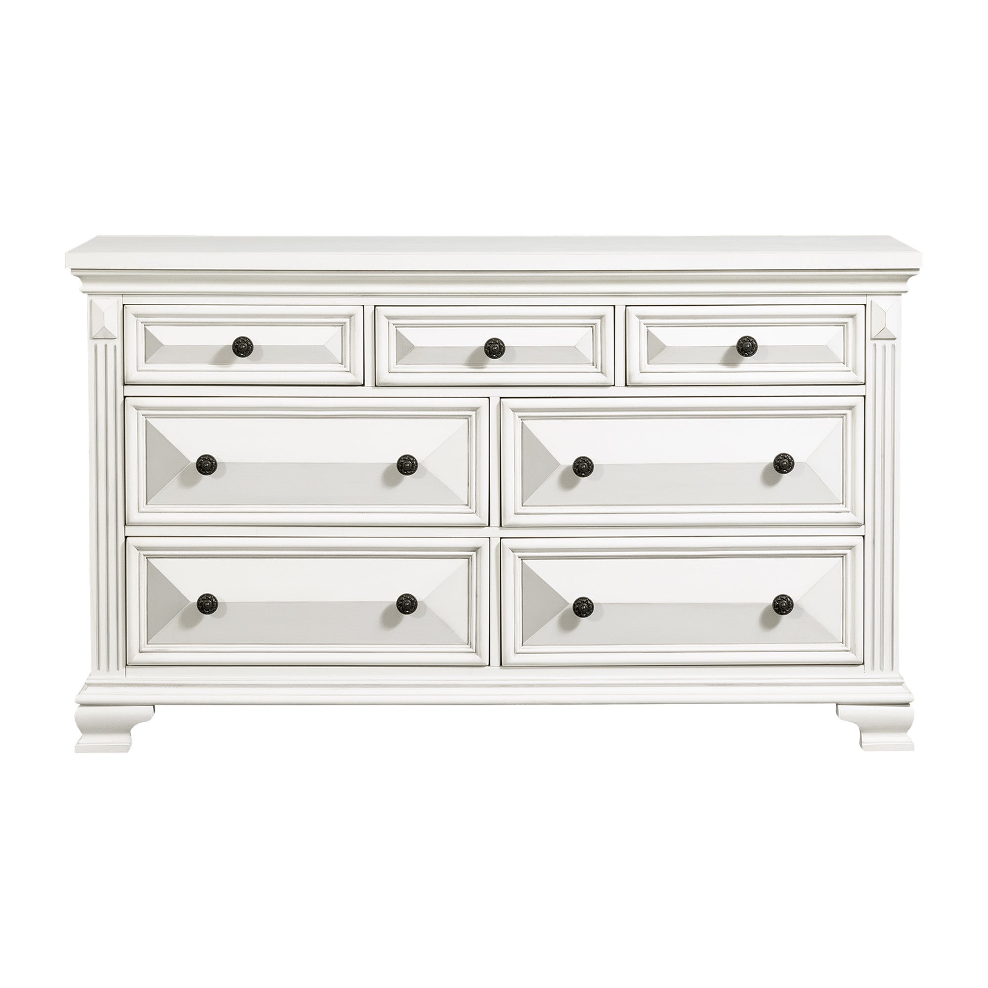 Calloway-Dresser-Antique-White-Color