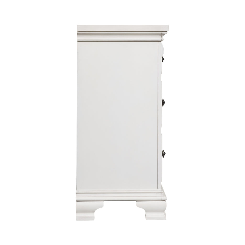 Calloway-Dresser-Antique-White-Color