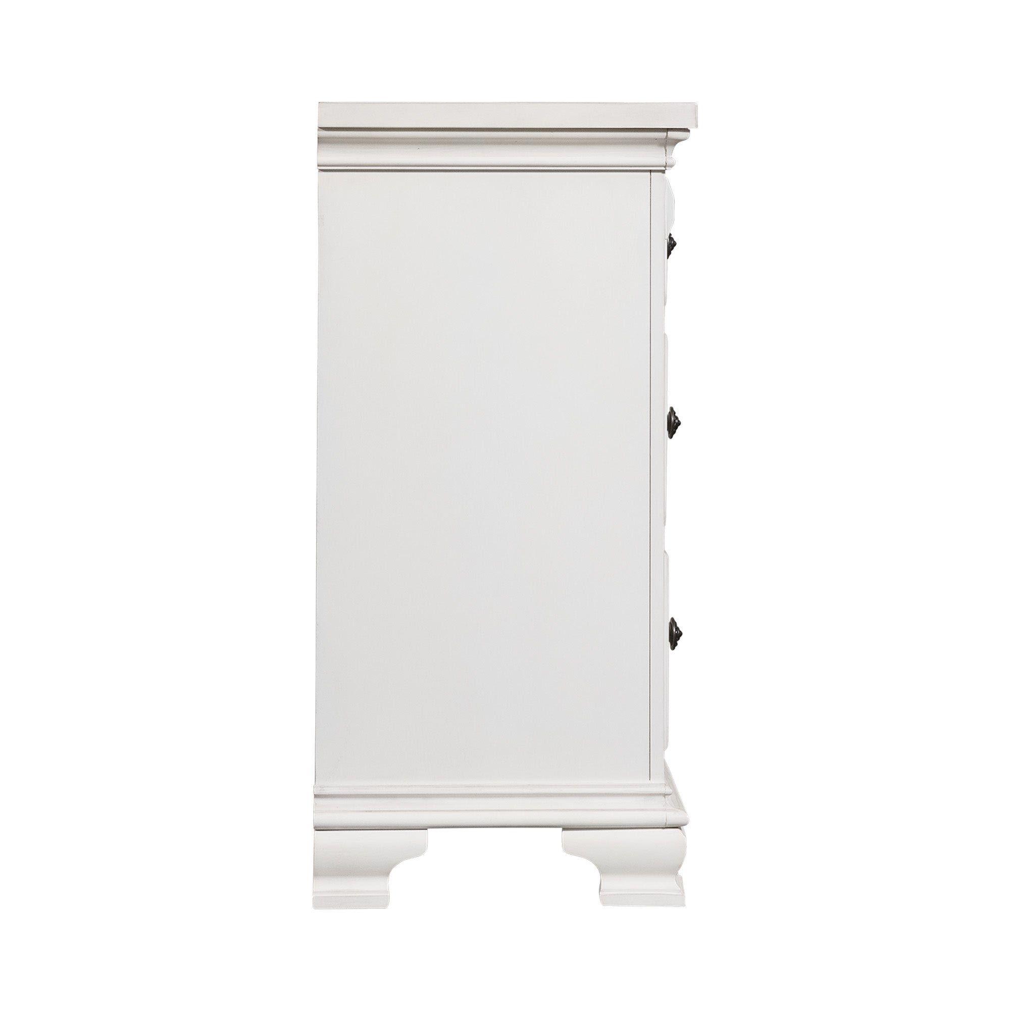 Calloway-Dresser-Antique-White-Color