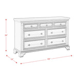 Calloway-Dresser-Antique-White-Color