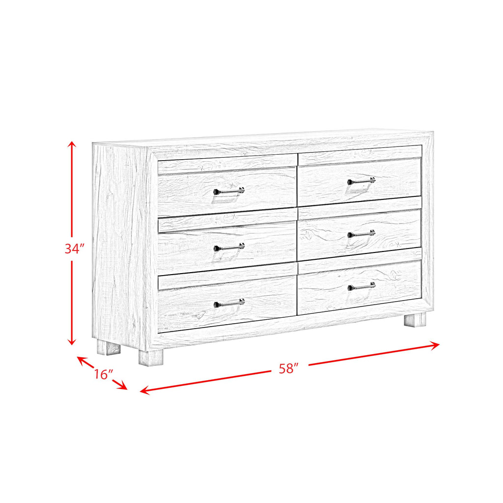 Fort-Worth-6-Drawer-Dresser-in-White-(Sturdy-Act)