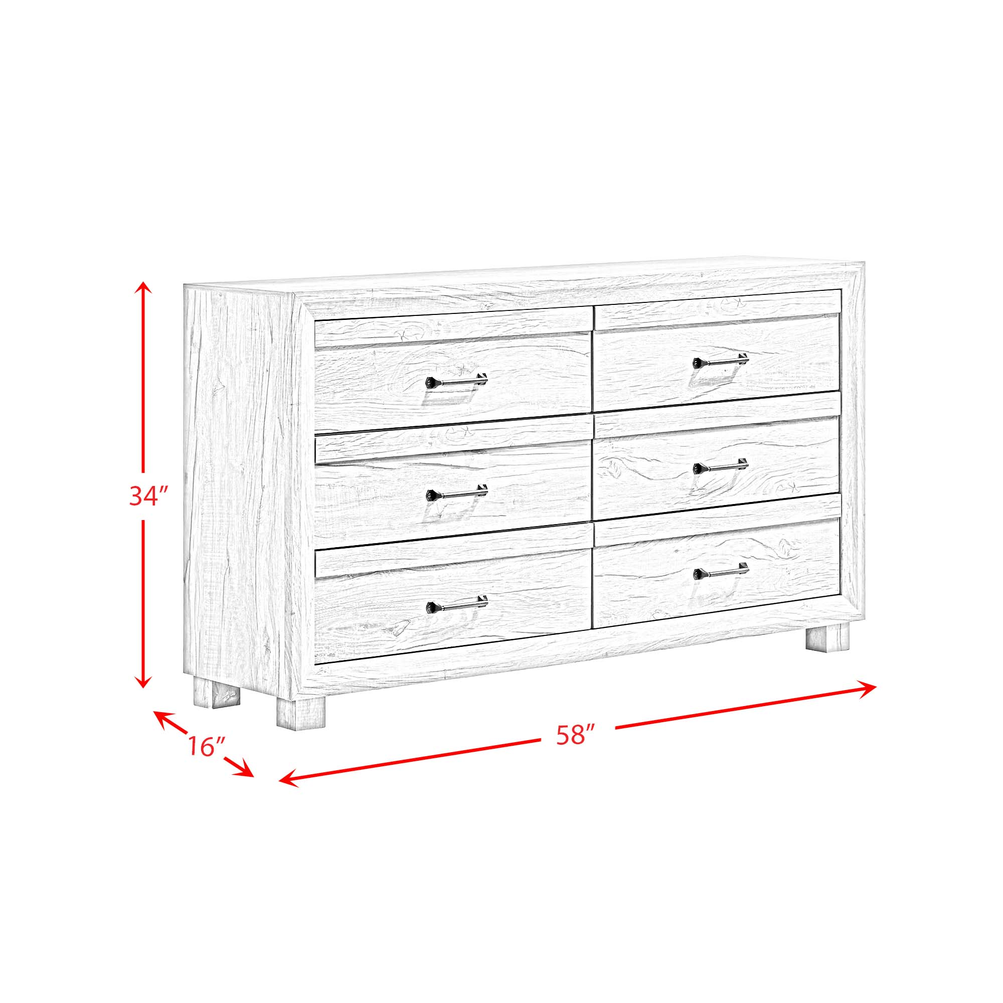 Fort-Worth-6-Drawer-Dresser-in-White-(Sturdy-Act)