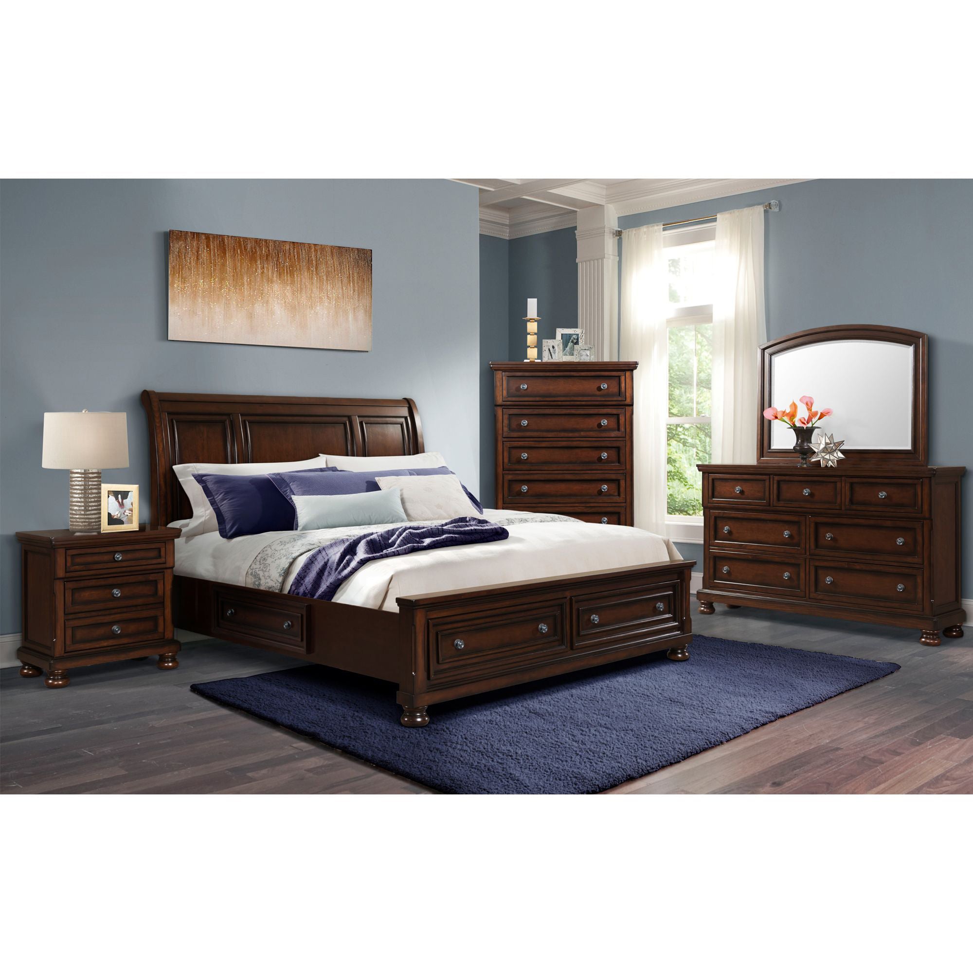 Kingston-Dresser
