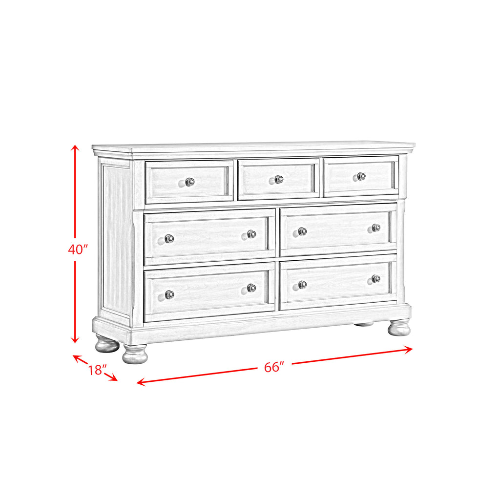 Kingston-Dresser
