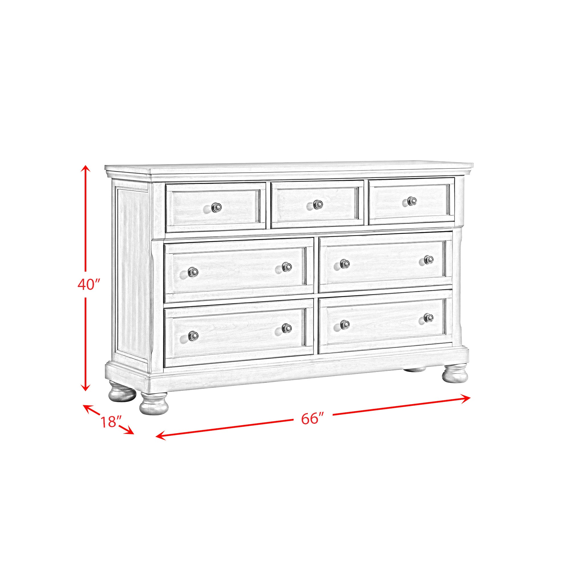 Kingston-Dresser