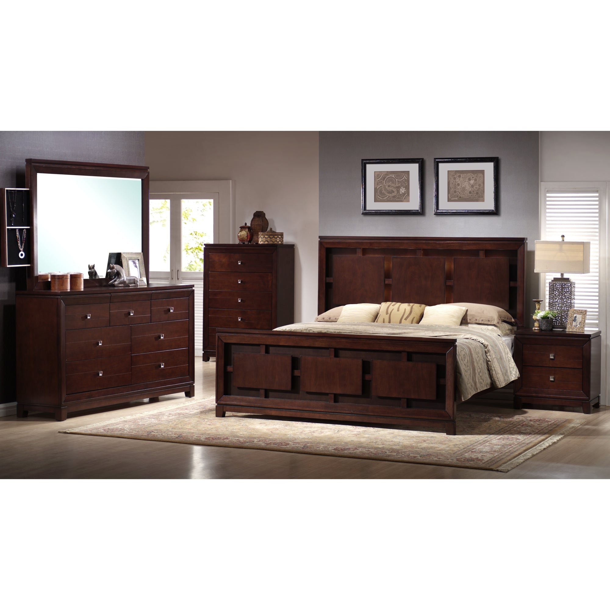 London-Dresser