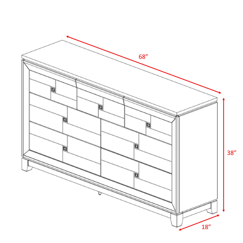 London-Dresser