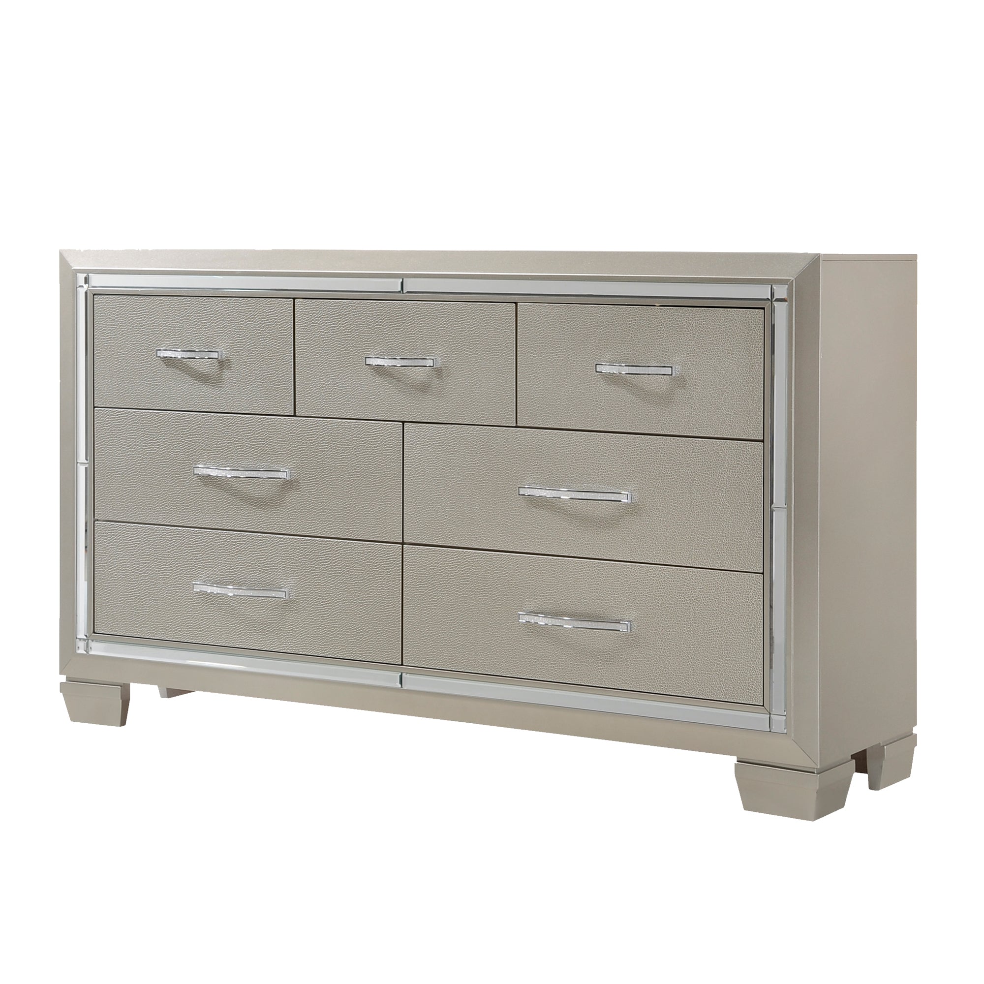 Platinum-Dresser