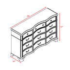 Tabasco-Dresser