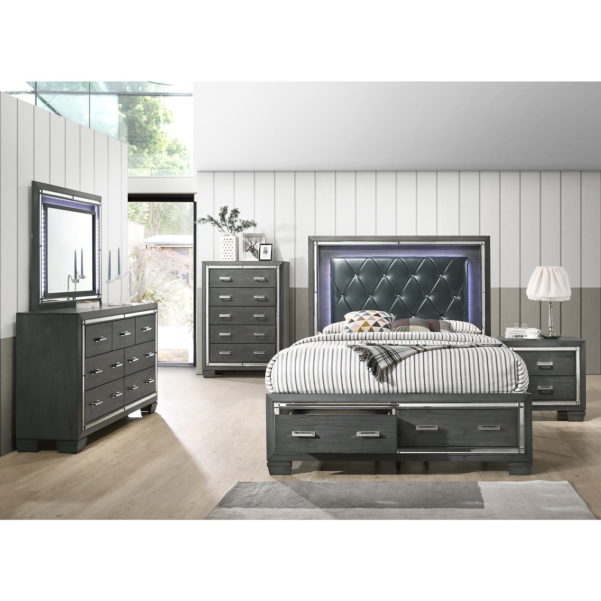 Titanium-Dresser