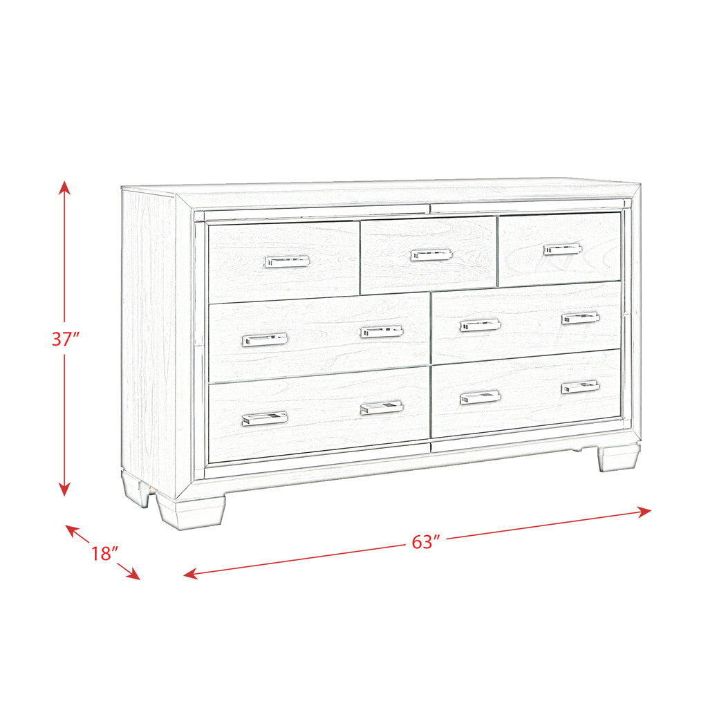 Titanium-Dresser