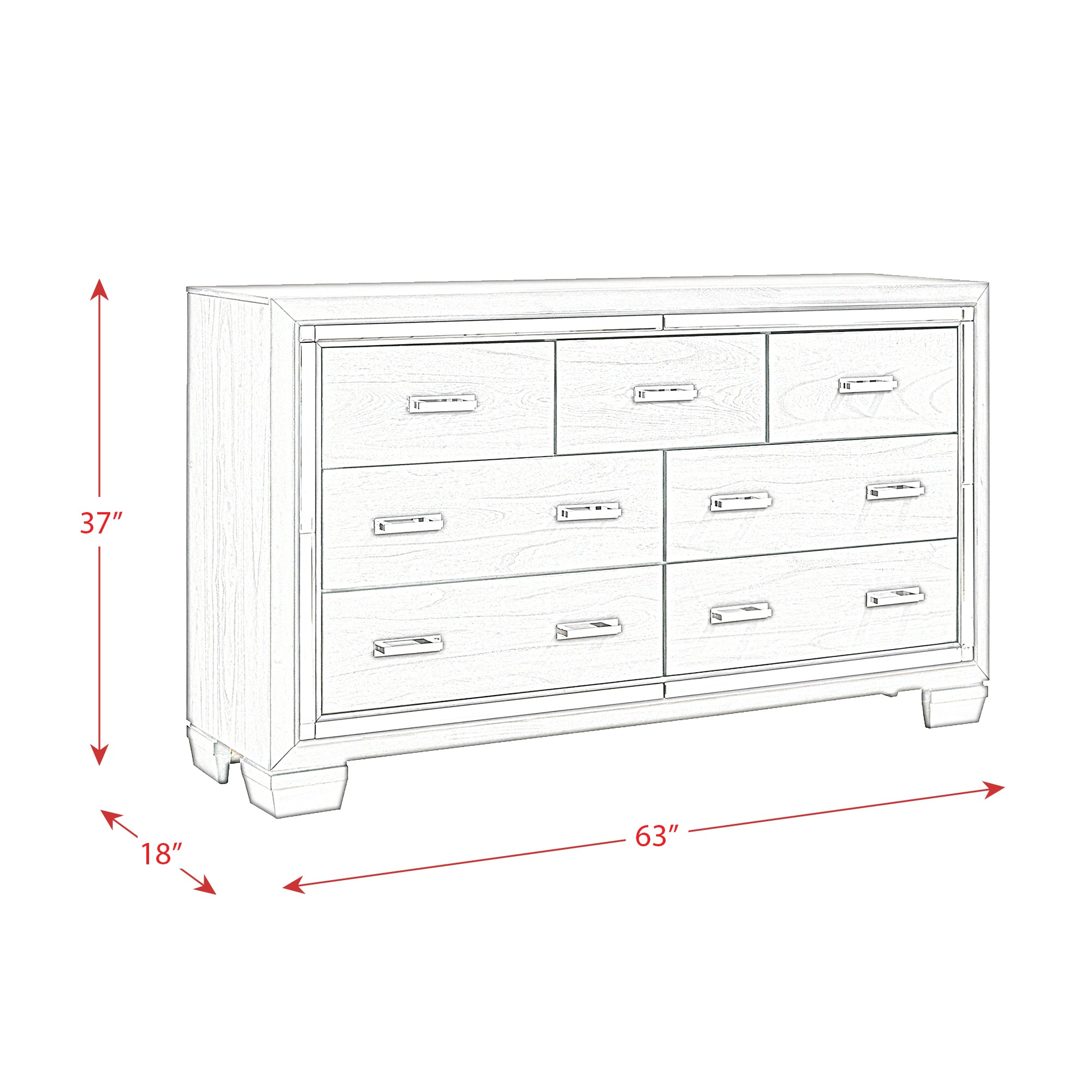 Titanium-Dresser