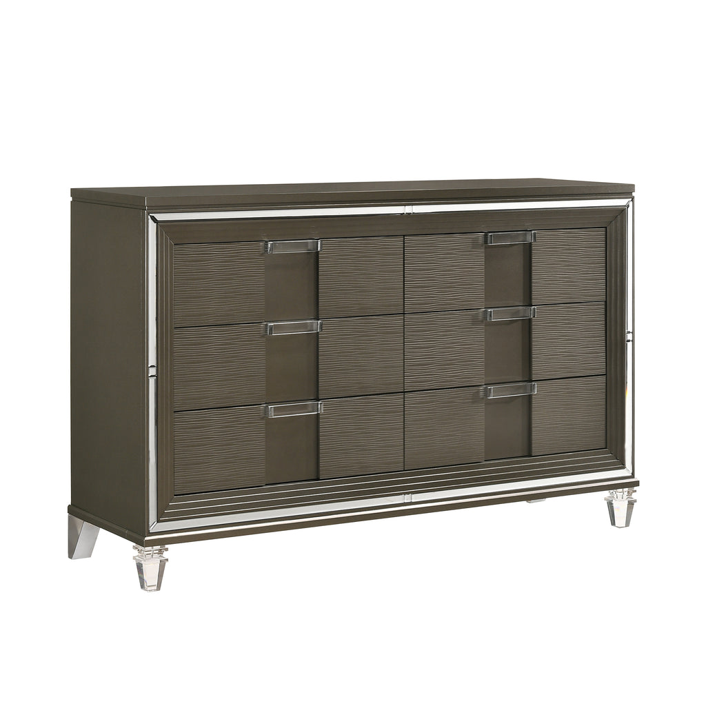 Twenty-Nine-Dresser