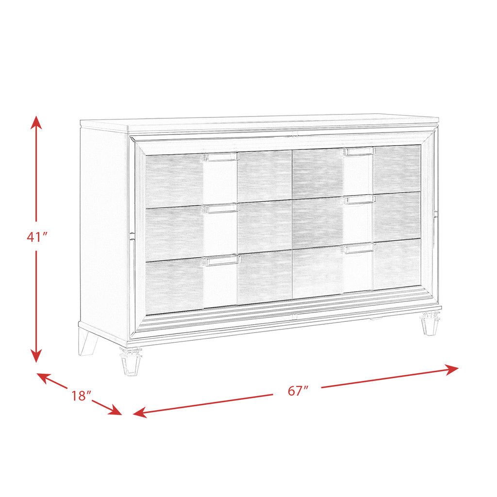 Twenty-Nine-Dresser