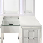 Twenty Nine Dressing Set with LED & USB Plug White