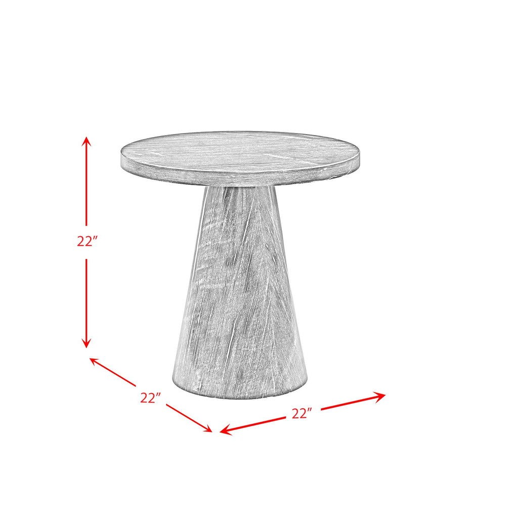 Bellini-Round-Occasional-End-Table-Complete-in-White