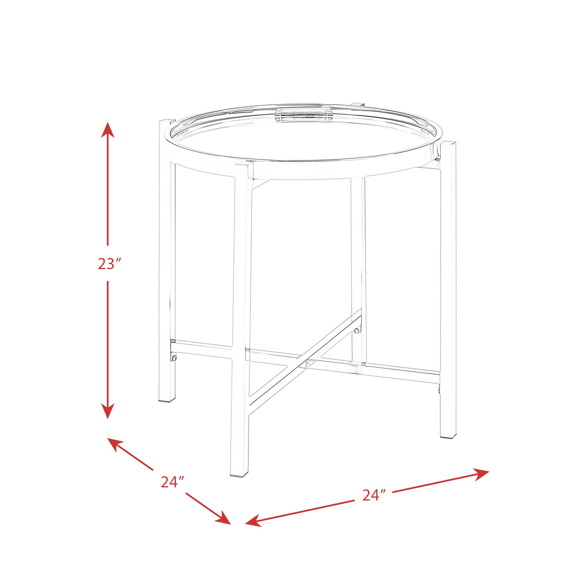 Edith-C-1112--End-Table--ISTA3-packaging