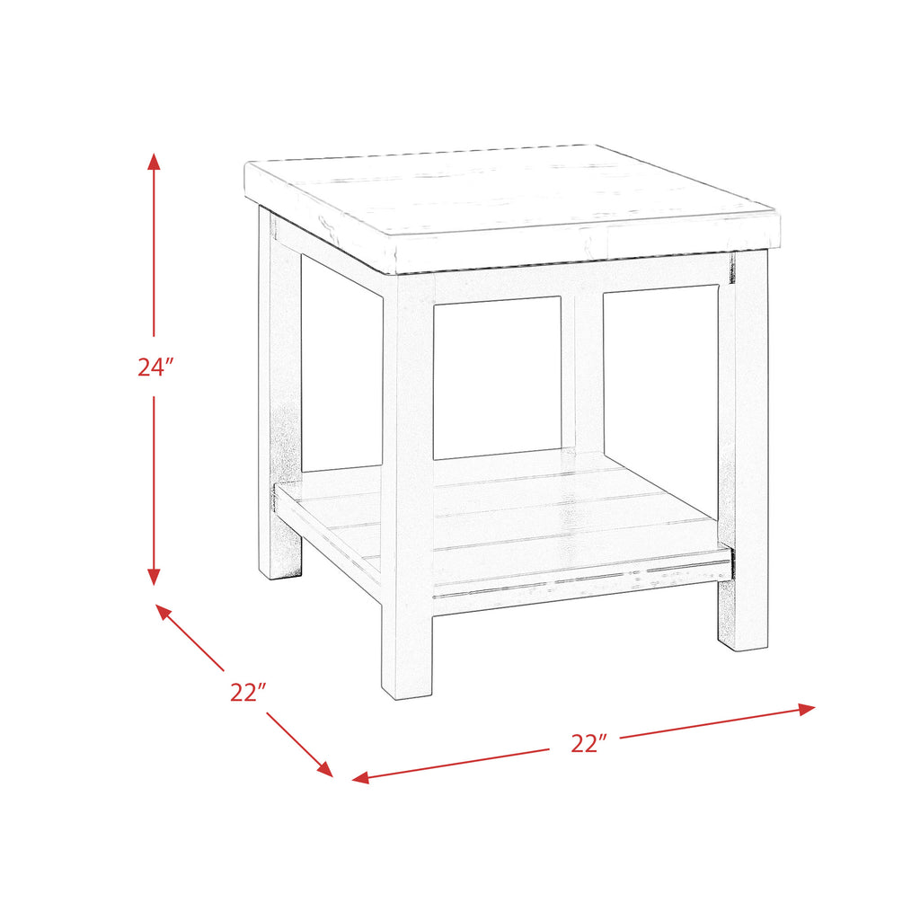 Marcello-White-End-Table-ISTA3-Packaging