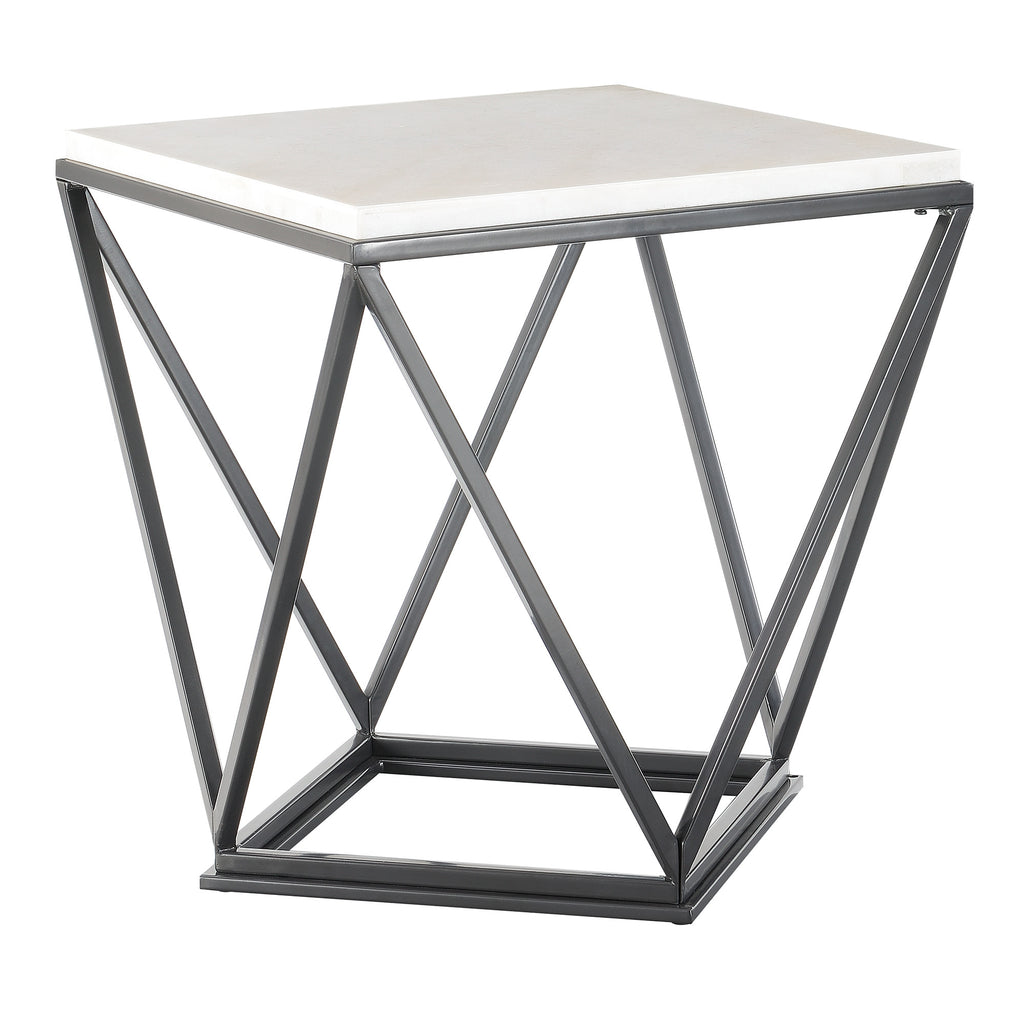 Riko-End-Table-W/-Metal-Leg