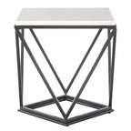 Riko-End-Table-W/-Metal-Leg