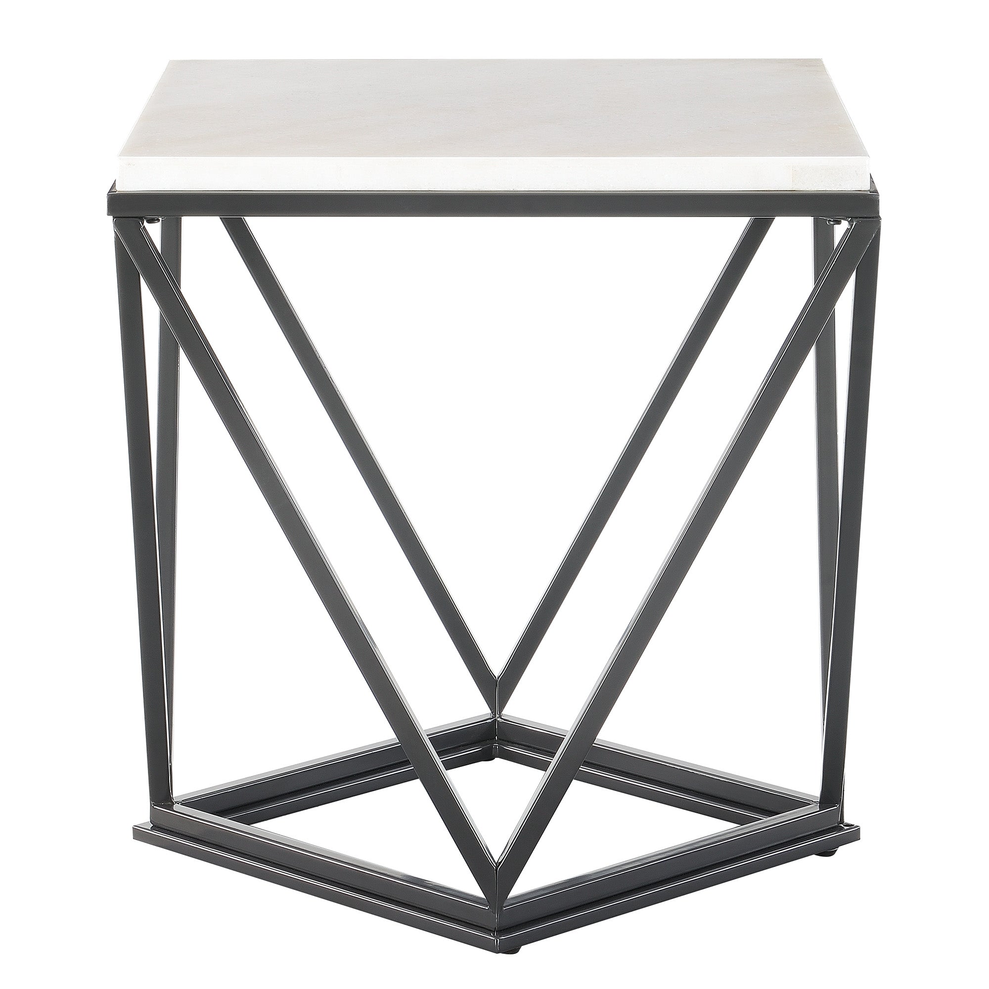 Riko-End-Table-W/-Metal-Leg