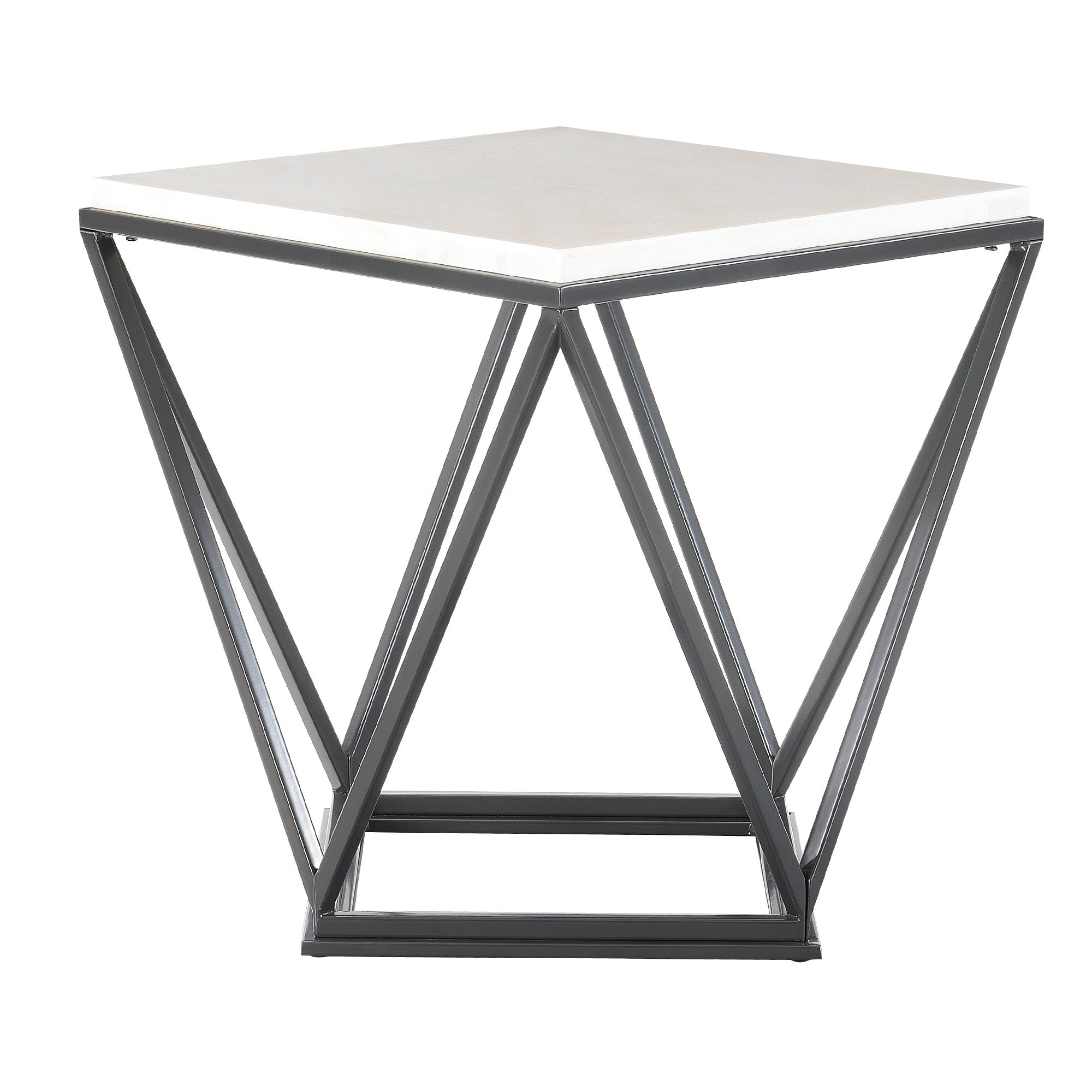 Riko-End-Table-W/-Metal-Leg